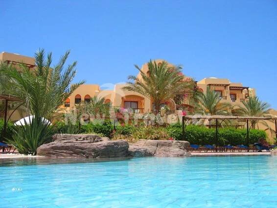 Hotel Steigenberger Coraya Beach Egypt Marsa Alam | New Travel.cz