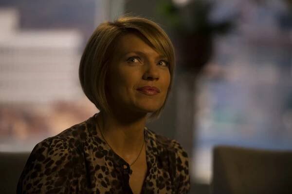Epizody - Epizoda 3 - Z filmu - Kathleen Rose Perkins