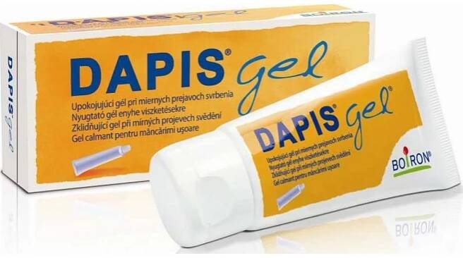Boiron Dapis gel 40 g