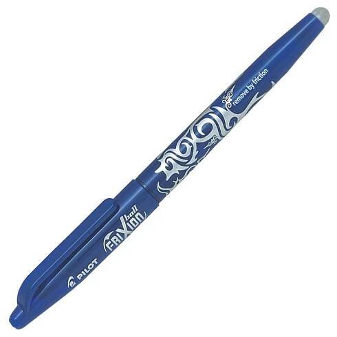 Pilot, Roller FriXion Ball, 0.7, (M) střední, modrá