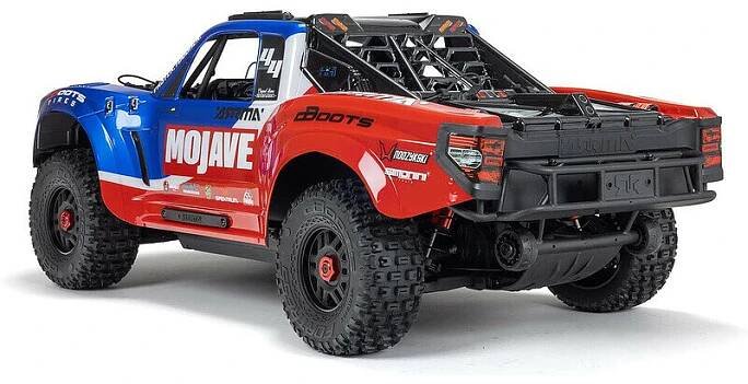 Arrma Mojave 4S BLX 1:8 RTR modrá