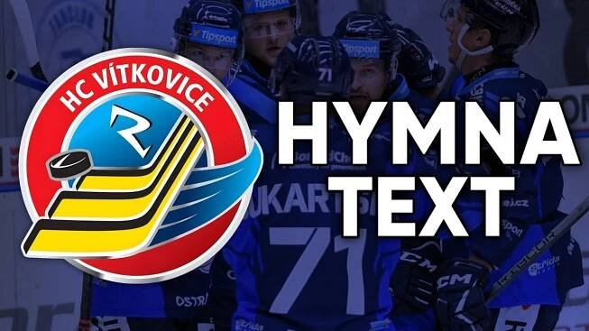 HYMNA HC Vítkovice Ridera