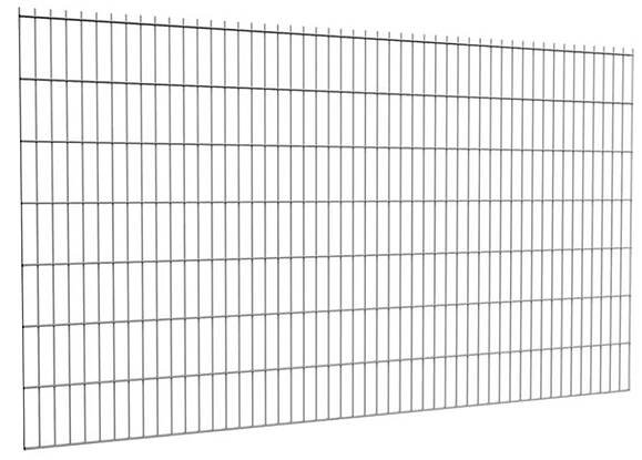 Plotový panel Arepo 2D Super Strong Basic