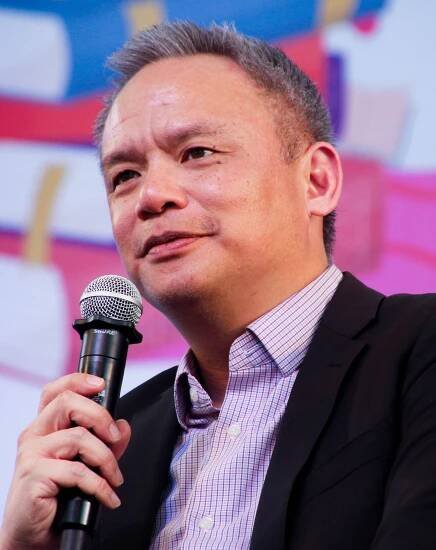 Edward Wong