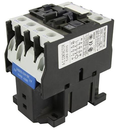 Náhradní stykač motoru 7,5kW 380V M806981 | Aukro