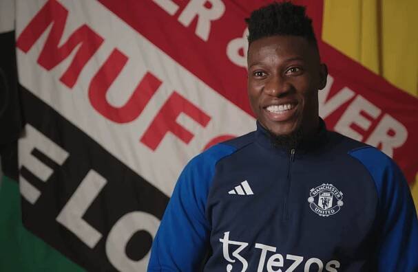 André Onana: Kritizujte mňa, nie mladých hráčov - Devilpage / United Way