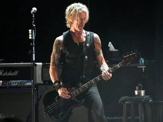 Duff McKagan