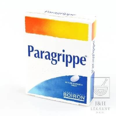 Paragrippe tbl.60