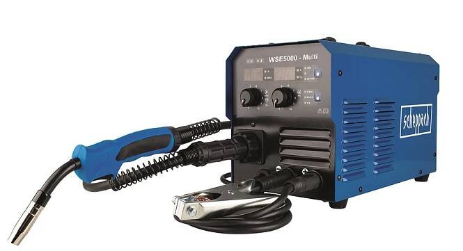 Scheppach WSE 5000 MULTI