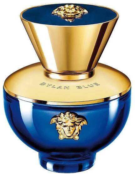 VERSACE POUR FEMME DYLAN BLUE EDP 100 ML FLAKON