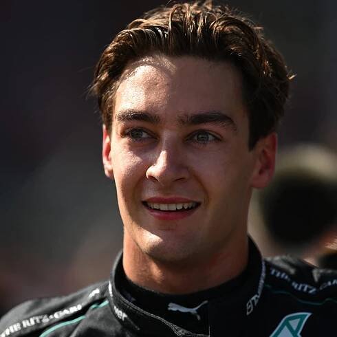 George Russell disqualified after winning F1 Belgian Grand Prix