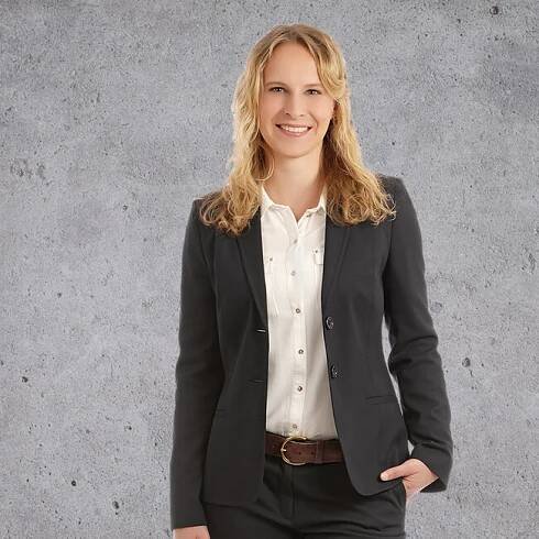 Porträtbild von Sarah Waßmann