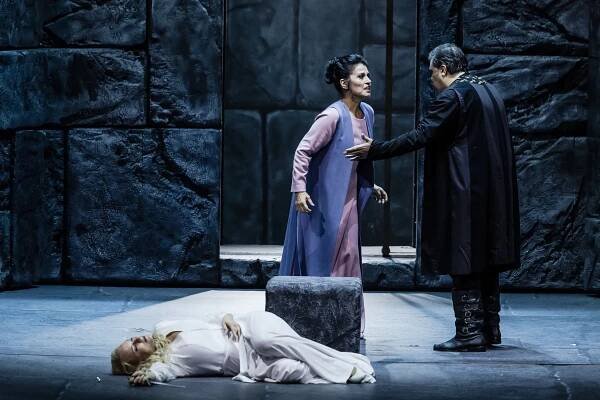 Festival Ljubljana - Giuseppe Verdi: OTELLO, opera