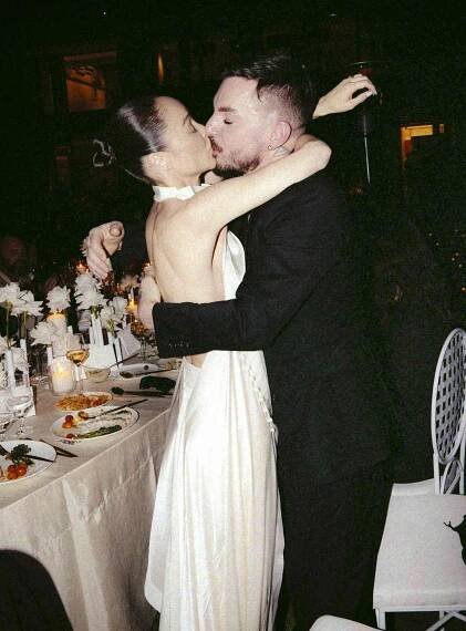 Inside Cara Santana & Shannon Leto's Star-Studded Wedding