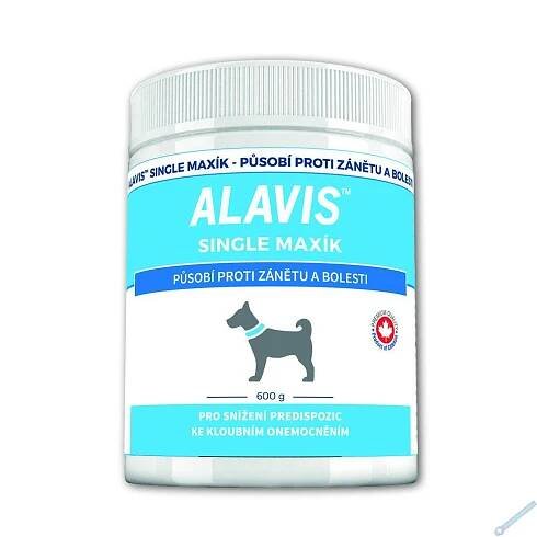 ALAVIS™ Single Maxík 600g