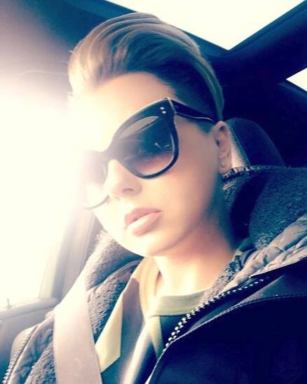 Blonďatá pornoherečka Bree Olson teď vypadá jako babochlap. Může za to její ex Charlie Sheen?