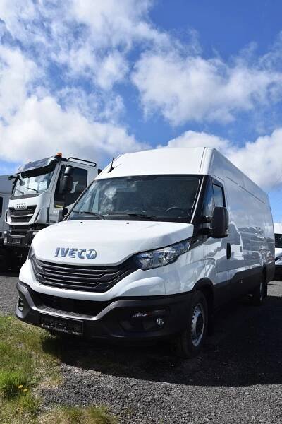 IVECO DAILY 35S18V  / 35S16 V /  16ti kubík