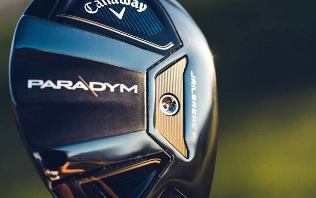 Callaway Paradym pánský hybrid