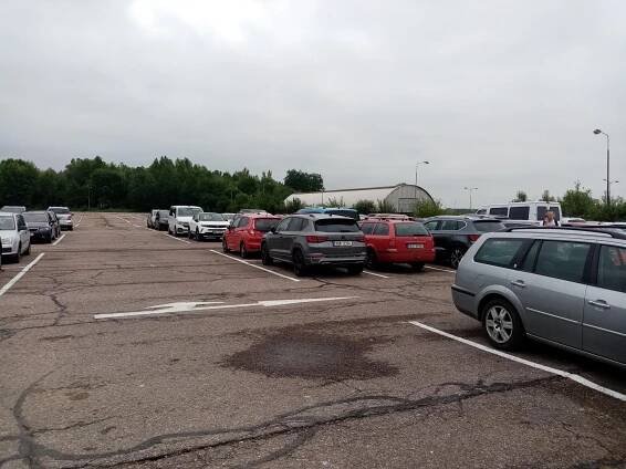 Photos • Parkoviště Letiště Pardubice (Visitor parking) • Mapy.com