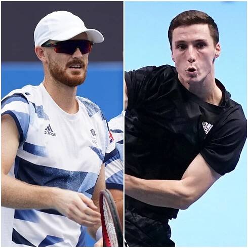 Jamie Murray and Joe Salisbury to meet in US Open men’s doubles final