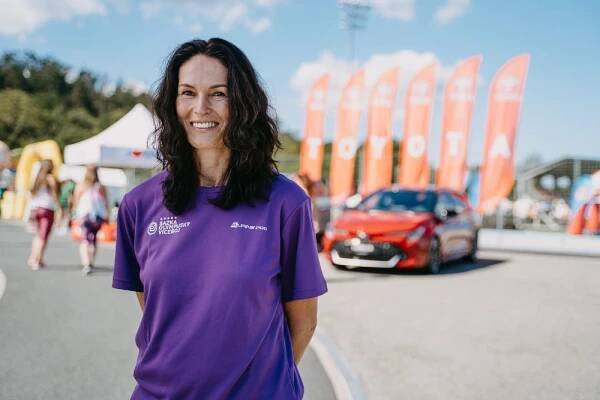 Šárka Kašpárková: „Správný tělocvikář má děti zbláznit do sportu!“ - Tojesenzace.cz