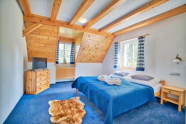 Apartmán-Hotel Jítravský Dvorec Rynoltice Exteriér fotografie