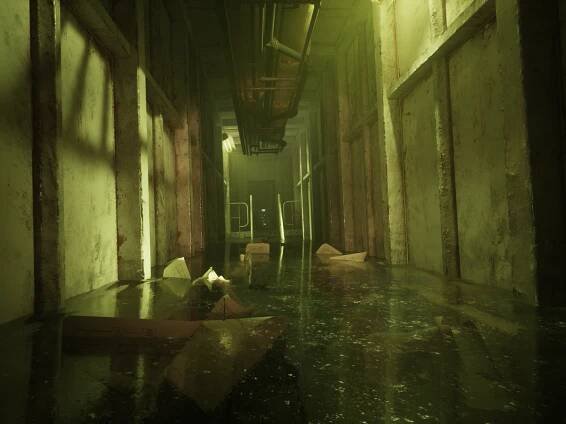 Still Wakes the Deep mixes perfect horror timing with an environment that was already terrifying