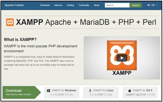 How to Install XAMPP Locally on PC/Windows - LTHEME