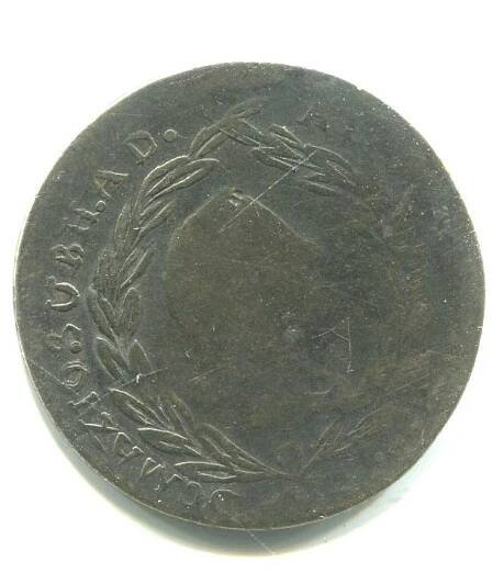 BAYERN. Maxmilian III Josef. 10 Kreuzer 1765. Ag. - Numismatika Ostrava