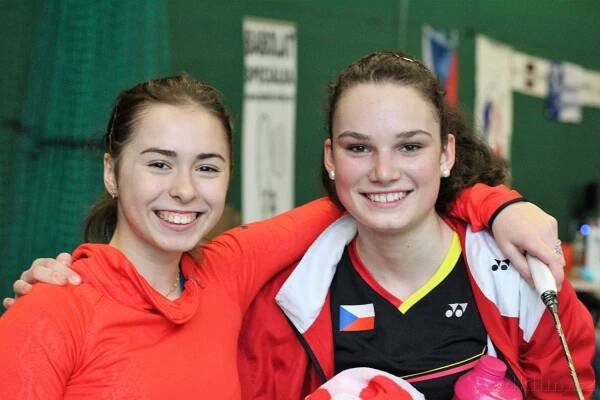 MČR U17 + U19 = 5 TITULŮ A JEDNO STŘÍBRO – Tereza Švábíková