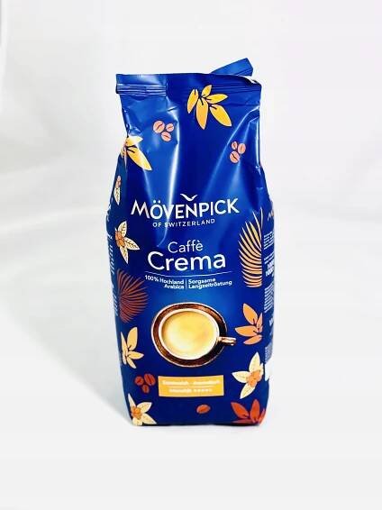 Mövenpick Caffe Crema 1 kg