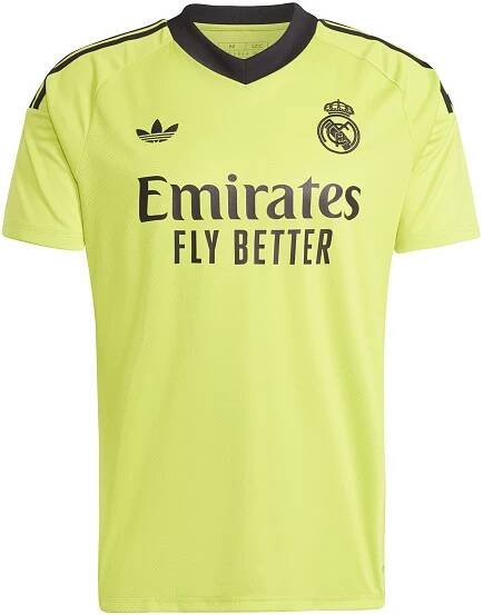 Dres REAL MADRID 24/25 brankařský třetí