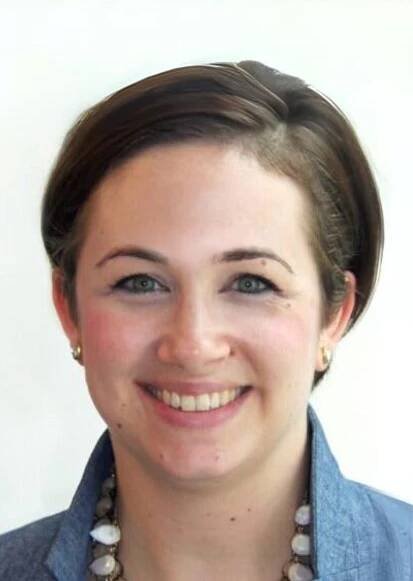 Katie Jones