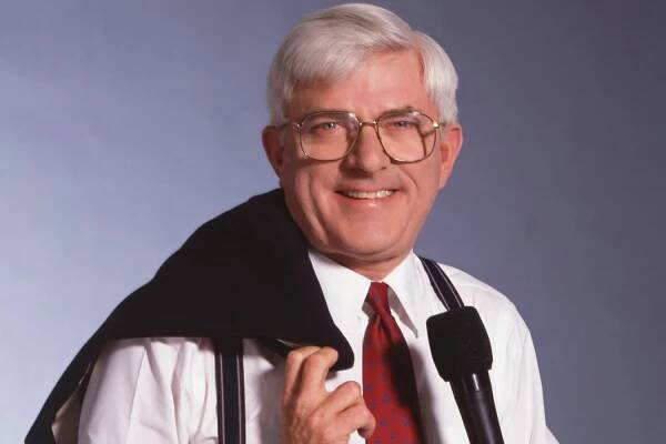 Phil Donahue Remembered 1 Year After His Death in Touching Video Filled with Never-Before-Seen Moments (Exclusive)