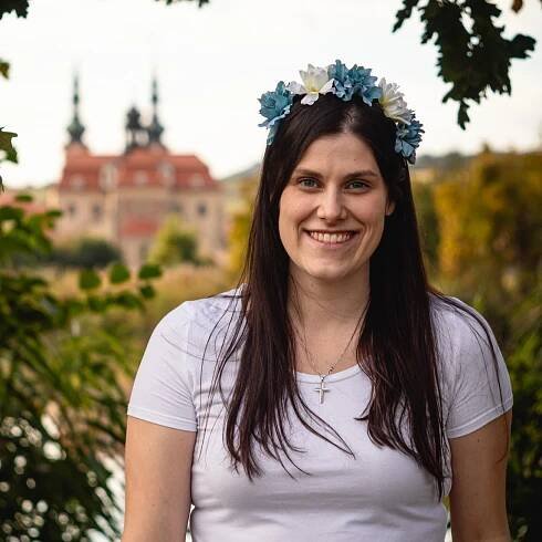 Marie Hanušová