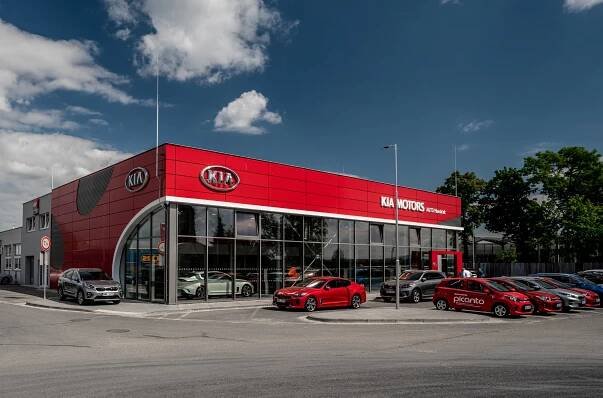 KIA exPRESS - KIA investuje do modernizace dealerské sítě v ČR - KIA CZECH