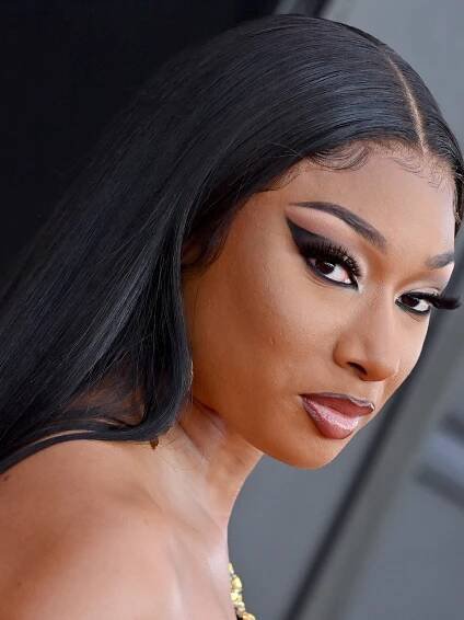 Megan Thee Stallion Is Basically Wearing Jewelry on Her Nails — See Photos