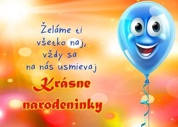 Detské priania
