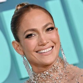 Naturally, Even Jennifer Lopez's Errand-Run Ponytail Is Perfection — See Photos