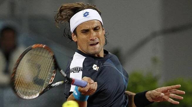 Murray nad ránem na Ferrera nestačil - Sport.cz