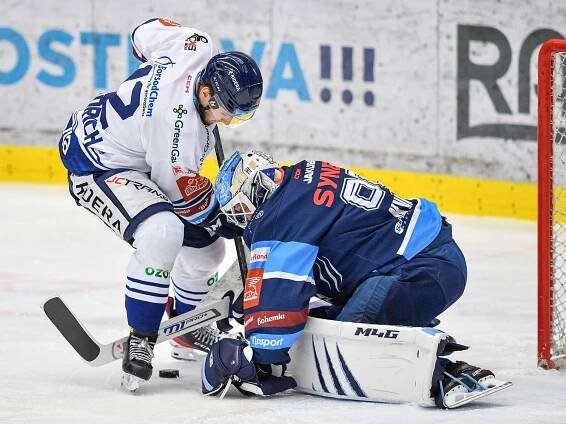 Vítkovický Stezka o zázračném zákroku: Nikdy se nechci vzdávat. Co řekl soupeř?