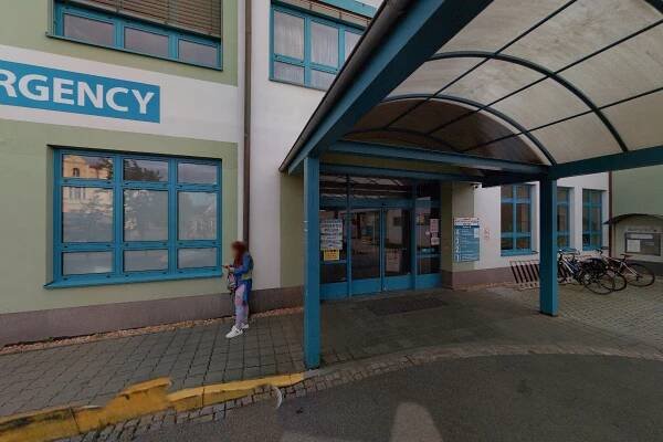 Neurologická příjmová ambulance - Nemocnice Jindřichův Hradec foto 1