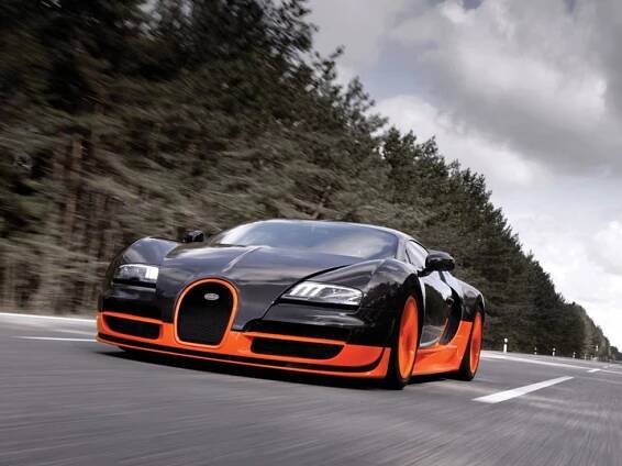 Všech pět rekordních Bugatti je vyprodáno!