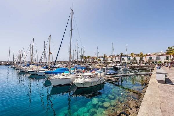 Fotos von Gran Canaria
