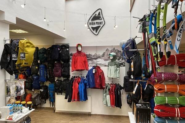 High Point Outdoor Shop foto 1