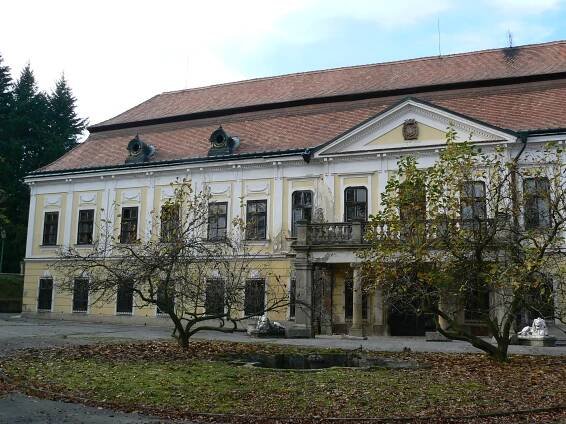 Park Zdislavice - ČSOP Divoky