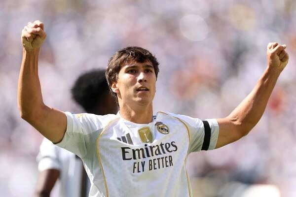 Gonzalo 9, Asencio 3 - Real Madrid Player Ratings at the FIFA Club World Cup - Madrid Universal