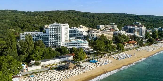 Dovolená ve 4* hotelu v Bulharsku s all inclusive letecky či autem