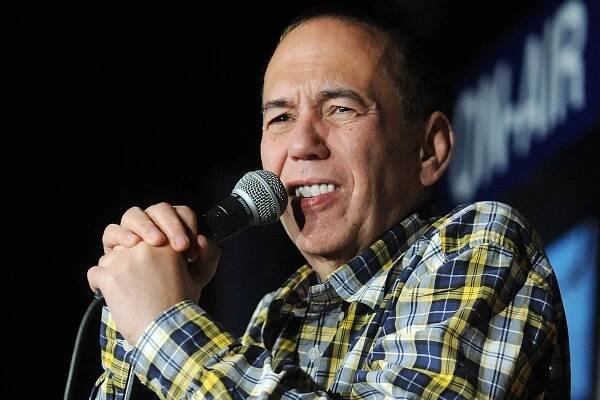 Gilbert Gottfried frequently hit headlines for jaw-dropping jokes that many deemed "tasteless and offensive."