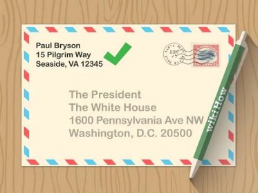3 Simple Ways to Address the President in a Letter - wikiHow